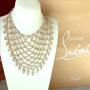 Boutique statement necklace
